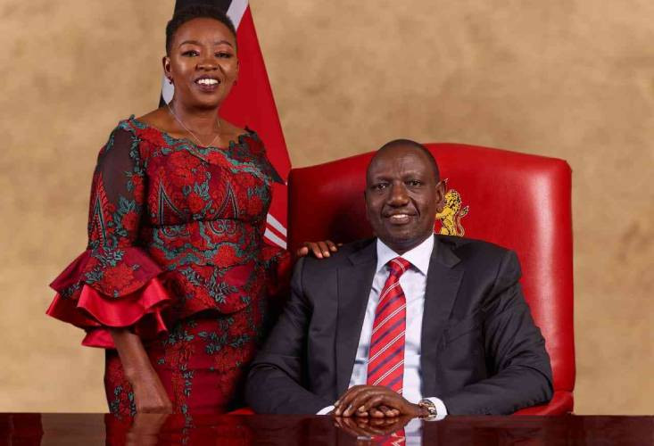 Ruto, First Lady Rachel's Christmas message to Kenyans