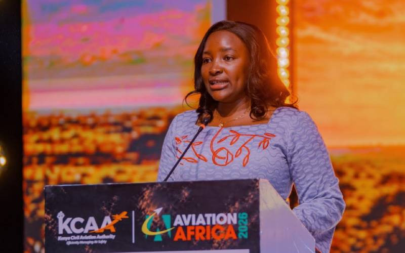 KCAA: Innovation and partnerships to shape Kenya's aviation future