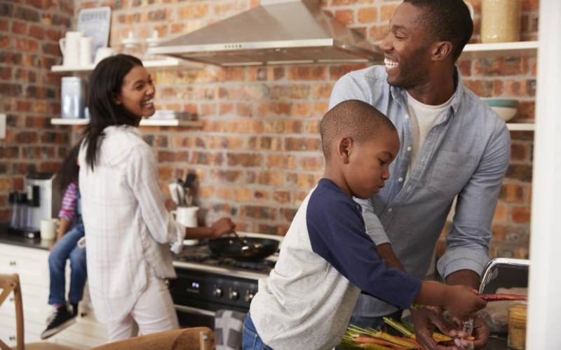 The chores debate: Are you raising entitled children?