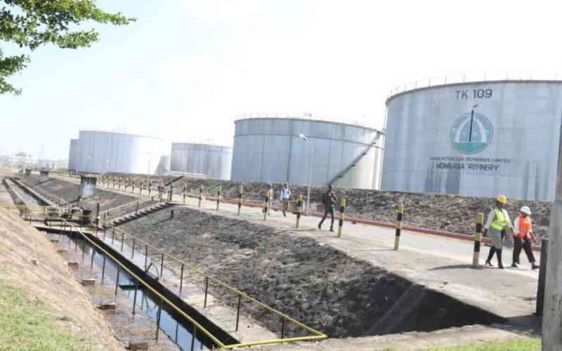 KPRL: The trump card for Kenya Pipeline in post-stake sale era