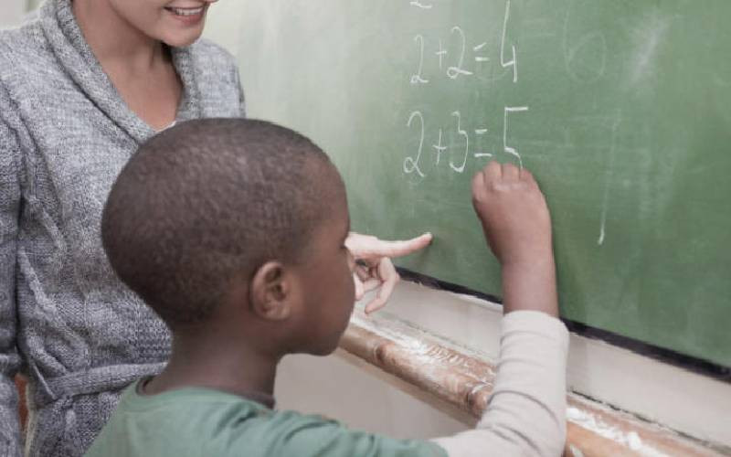 Dyscalculia: Why so many children struggle with numbers