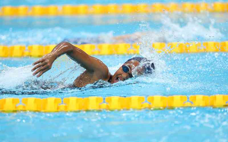 Mustard Seed School swimmers reap big in Nakuru Gala
