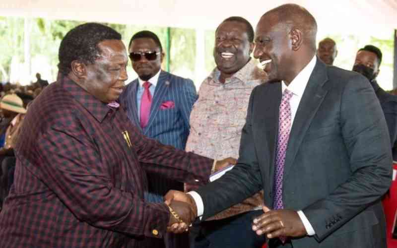 William Ruto hints at kicking Ugandan investor out of Mumias
