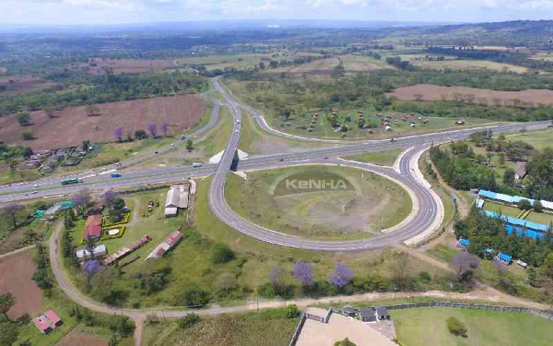 Why tolling of Mau Summit Road is still a thorn on its expansion