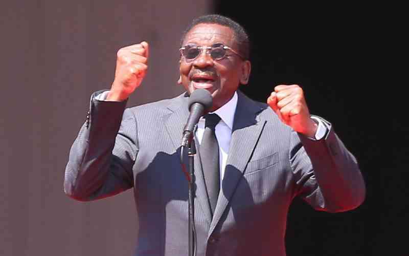 Orengo Vs Ruto: Unbowed Linda Mwananchi warns against forceful ODM takeover