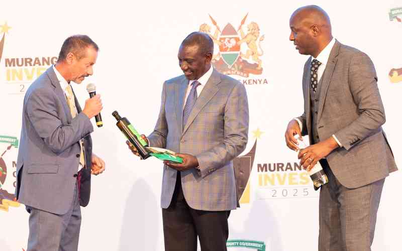 Agribusiness firm steps up tech adoption