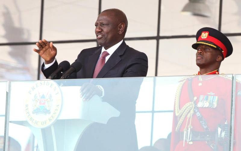 Why William Ruto should be wary of hustlers