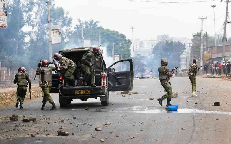 World Bank demands anti-corruption reforms in Kenya
