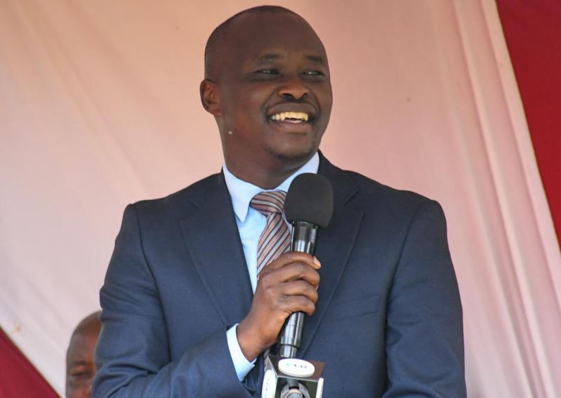 Nandi Hill MP says his life is in danger, lifts lid on organ trade