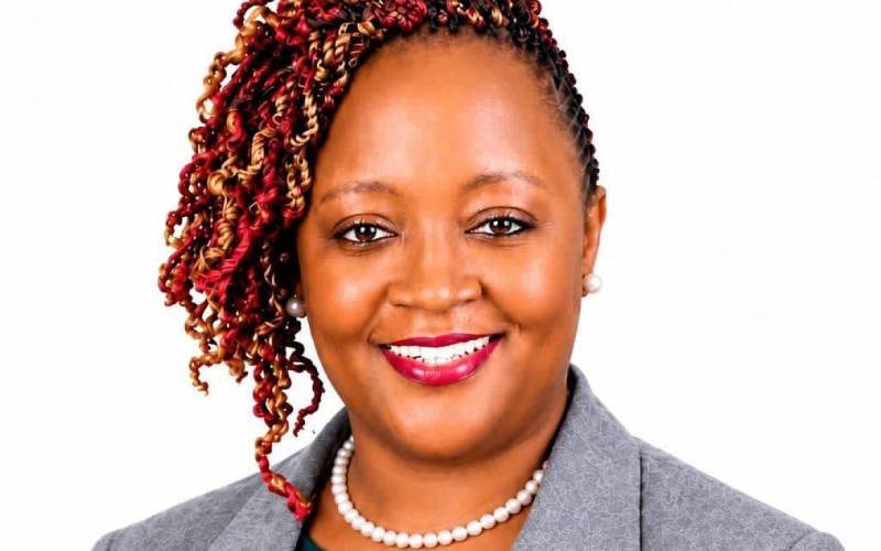 Wajackoya deputy Justina Wamae launches Imarisha Uchumi Party