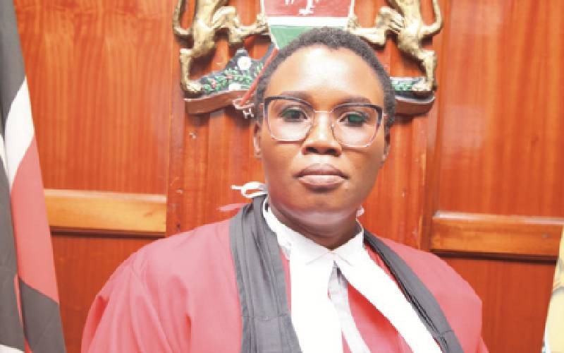 Why Embakasi ranching shareholders are seeking Judge Rutto's removal