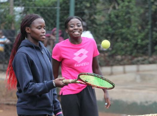 Okutoyi now sets sights on US Open after Wimbledon victory