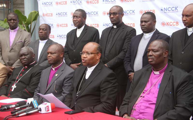 Kenyan churches seek inclusion of Constitutional studies in school curricula