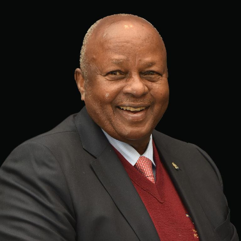 Former Thetu MP and Rotarian FT Nyammo dies