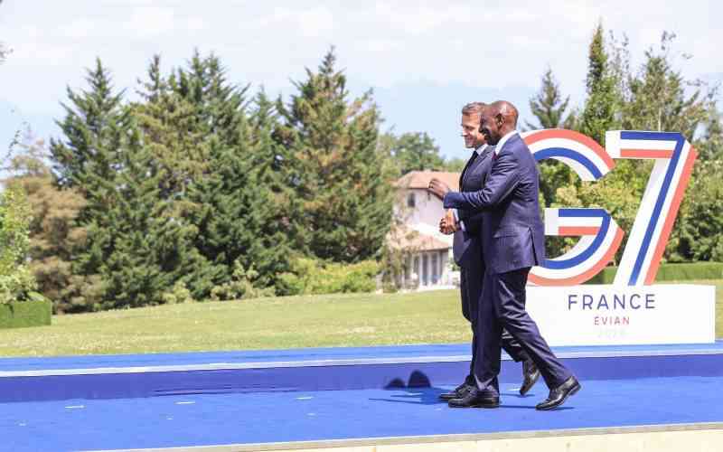 G7 leaders call for coordinated response to Ebola outbreak