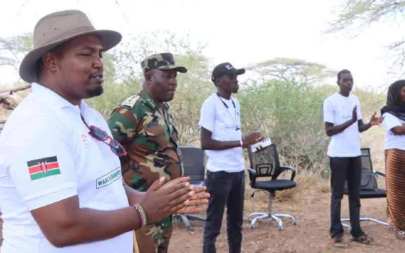Isiolo banks on Eco-Champions to empower communities on conservation