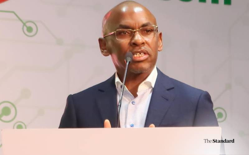 Safaricom valuation hits Sh1tr mark