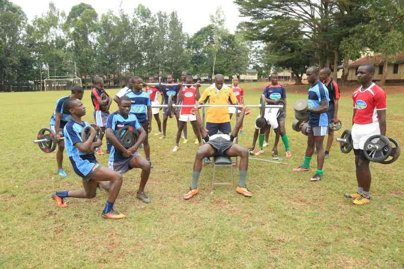 SCHOOLS: St. Mary's School Yala sets sights on continued rugby success in Siaya