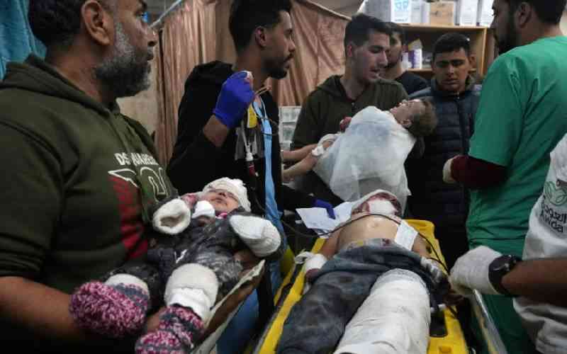 UN: Gaza is world's most dangerous place for children
