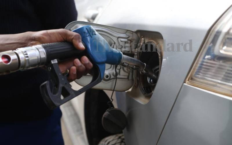 Fear of fuel crisis as dollar shortage bites