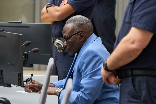 ICC sentences Sudan militia chief to 20 years