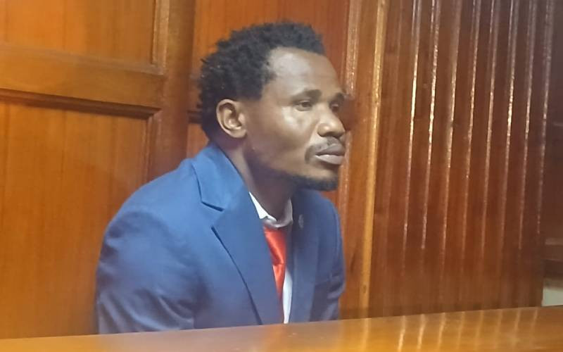 Court grants Salasya bail, orders state to restore his security