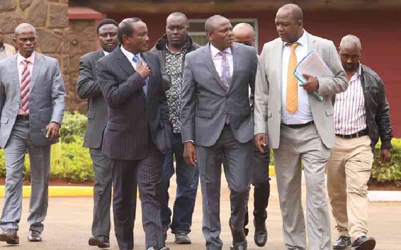 Let Ruto, Raila warn their teams against taking hardline positions