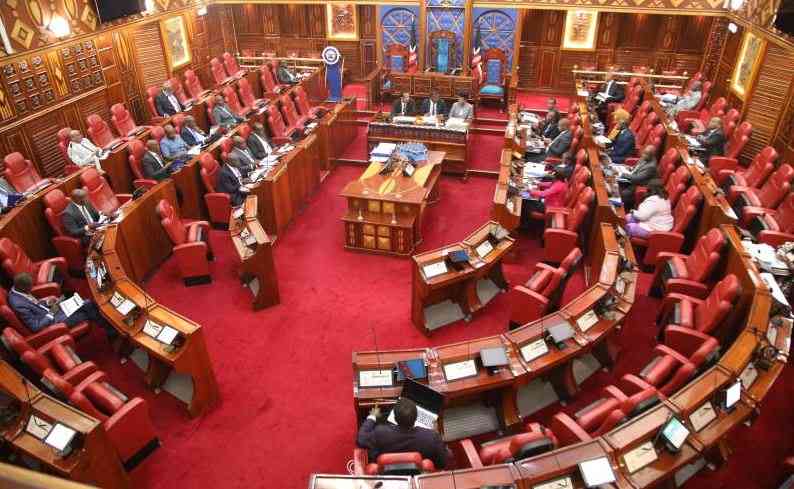 Counties to share Sh79b extra allocation in new Senate Bill