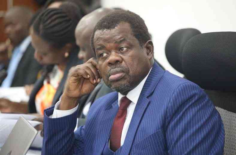 Court to decide on bench for Omtatah debt case