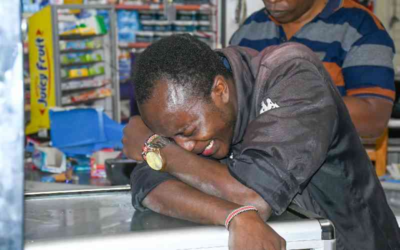 Business paralysed as demos fever spreads in counties, Kisumu calm