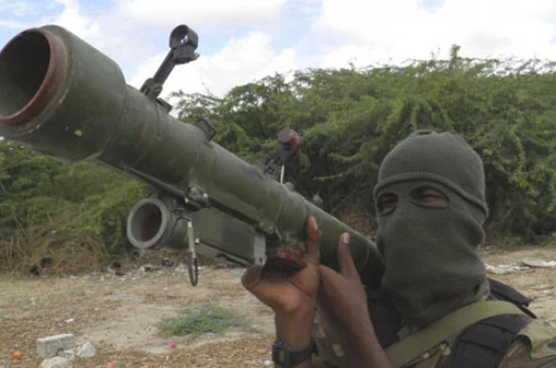 Al-Shabaab attack Fino SOG camp, repulsed by security officers