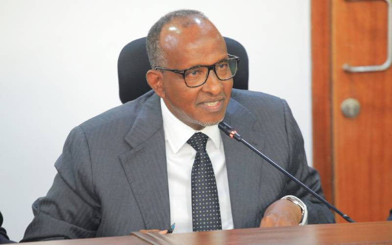 Kenya shifts to digital health systems, new financing model amid funding and system gaps