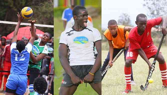 Kenya Secondary School Term Two games: Move over old dogs, there are new puppies in town