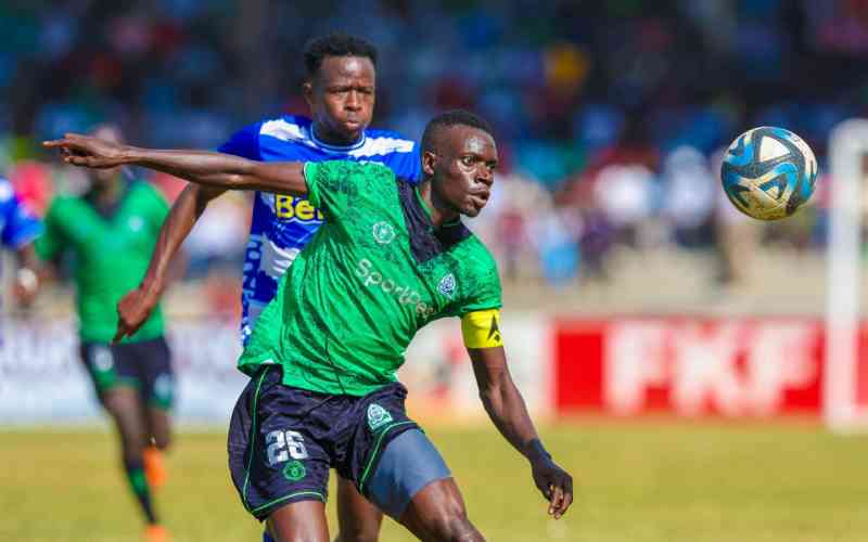 Mashemeji Derby: Gor Mahia title hopes fade away after draw with AFC Leopards