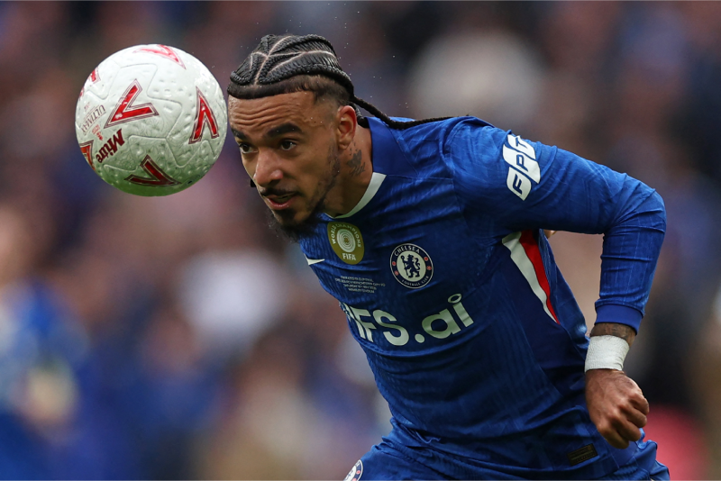 Chelsea's French star ready to attack World Cup with gusto