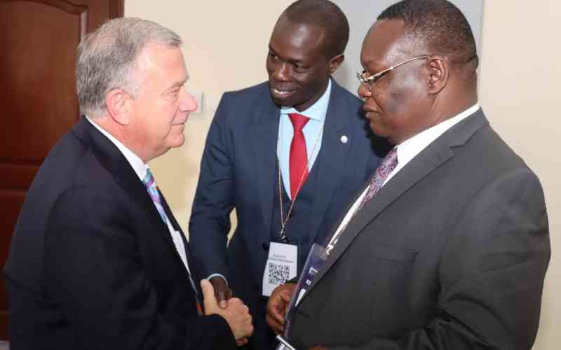 Kenya bets big on nuclear as US-Africa energy talks kick-off