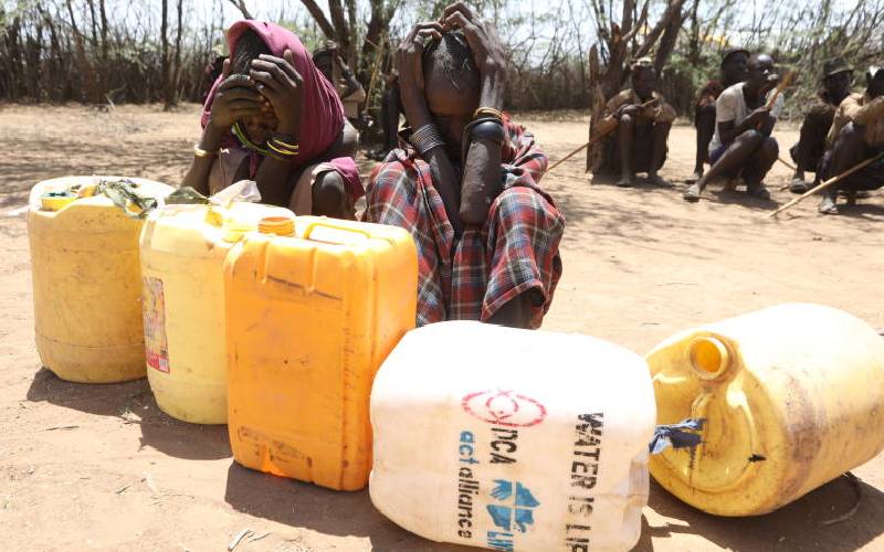 Four million starving Kenyans in urgent need, food report shows