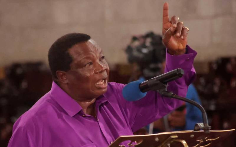 Atwoli: Sifuna must 'suffer' through leadership before going for the presidency
