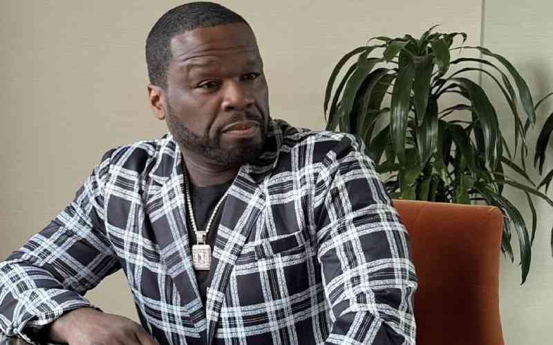 50 Cent makes fun of Diddy's 1000 lube bottles