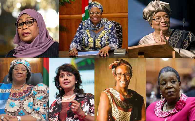 Africa's inspiring legacy of women presidents