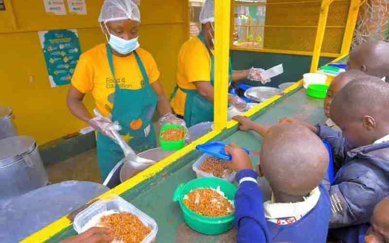 School meals must tackle inequality, not reproduce it