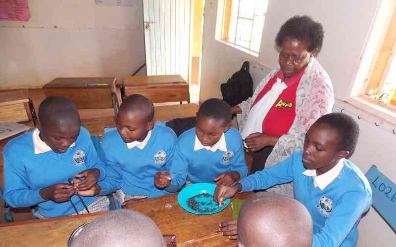 Release school capitation on time as exams kick-off