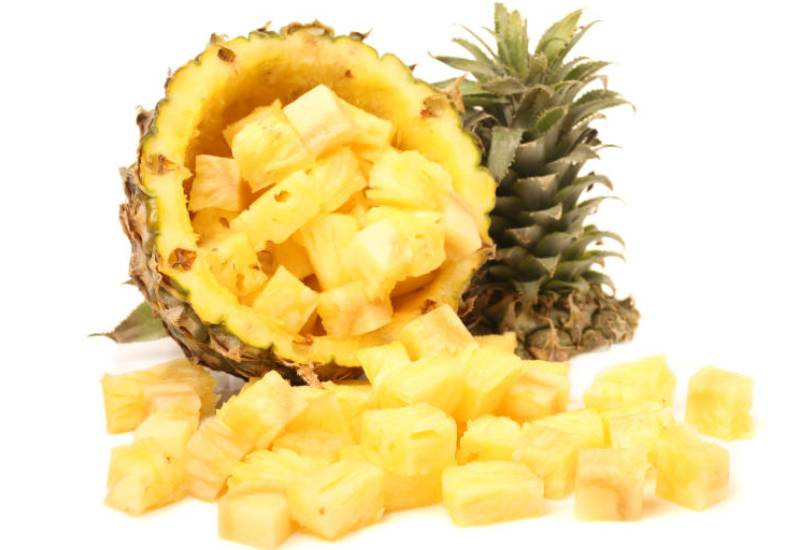 Benefits of adding pineapple to your diet