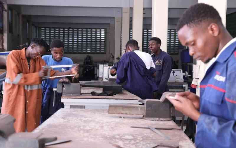 Initiative to upskill youth in construction sector launched
