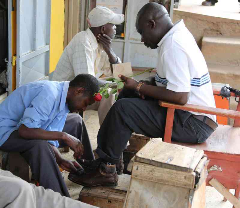Ten people Nairobians take for granted