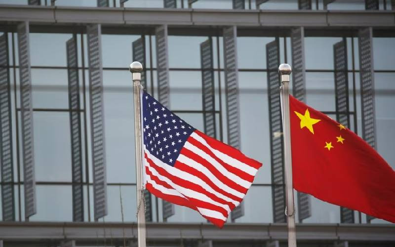 US Treasury launches US-China economic, financial working groups