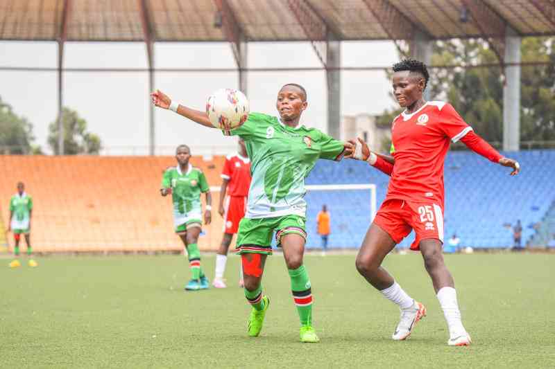 90 minutes stand between Junior Starlets and World Cup spot