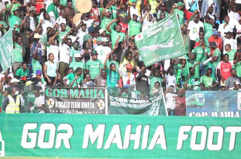Gor Mahia hit form as Homeboyz, Posta lead tight Premier League race