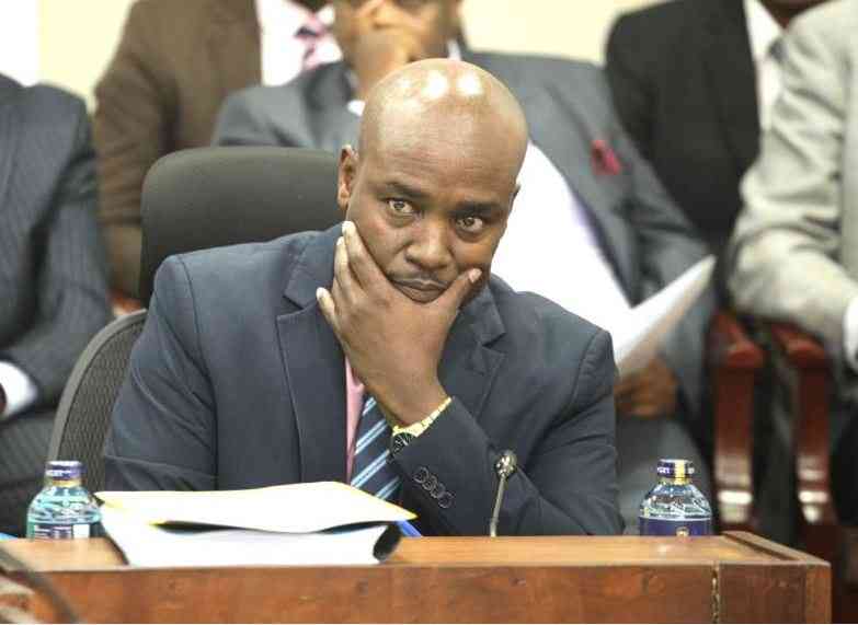 Senate committee concerned with stalled projects in Bomet