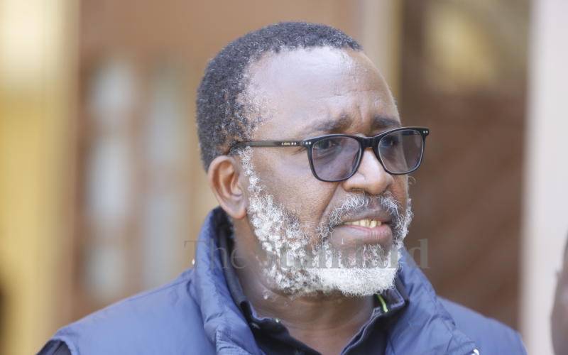 State agencies fight over failure to charge Mithika Linturi in hate speech case
